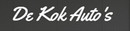 Logo De Kok Auto's